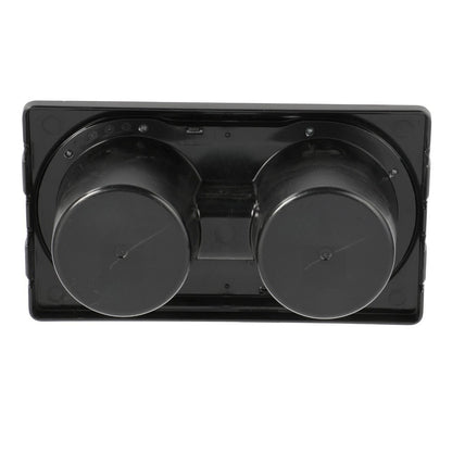 ya 5 8.7 Replacement Part Console Cup Holder Armrest Organizer Wear-resistant Easy To Use