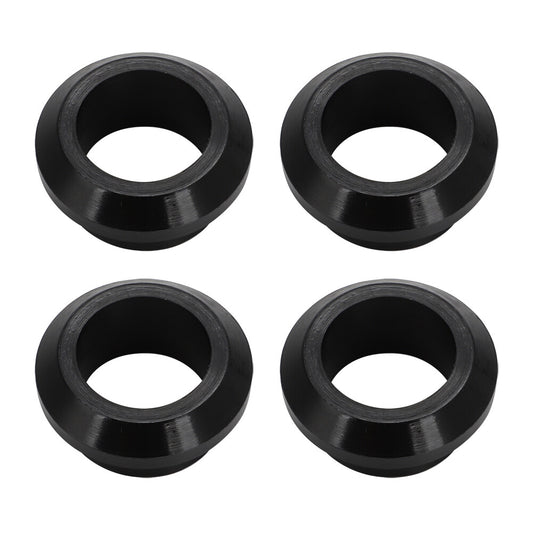 ya 6 6.13 for Ford Explorer 2010 - 2012 Pinion Mount Bushing Kit 4 Pieces Steering Rack Bushing