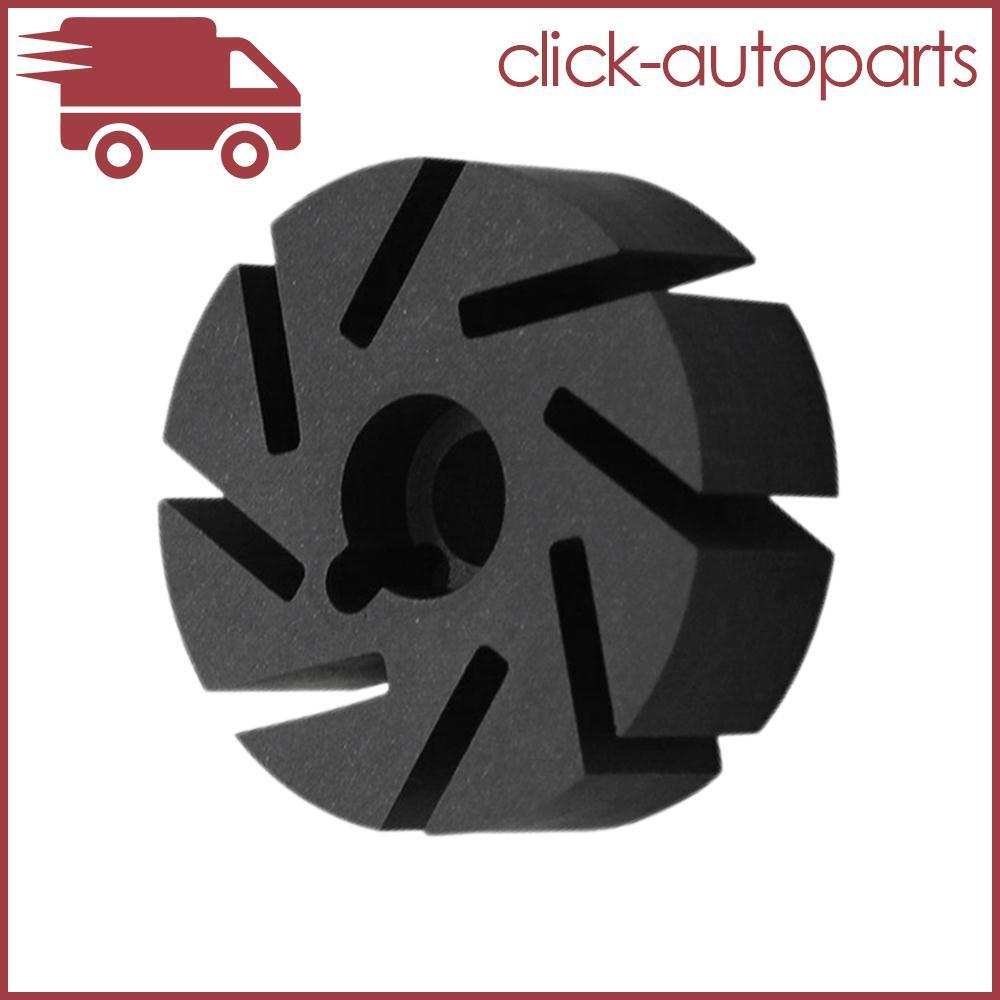 ya 11 6.5 Fit 1998-2005 for Benz S W220 - Central Locking Vacuum Pump Motor Impeller Black PSE