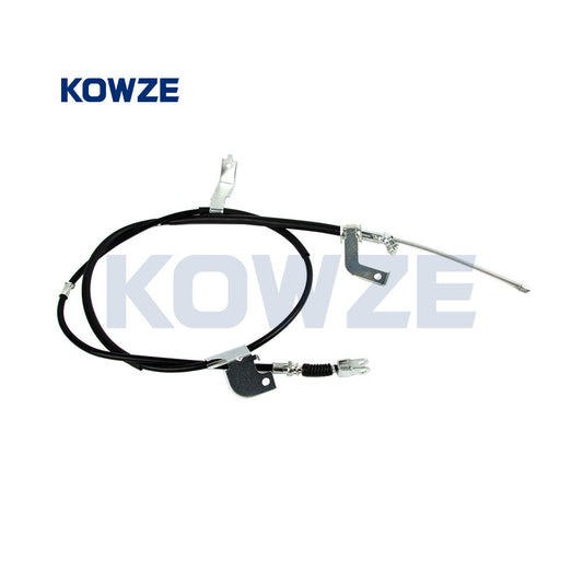 ya 11 6.9 NO.3 Parking Brake Cable Assy for Toyota Hilux KUN25 2005-07' 4WD 46430-0K041