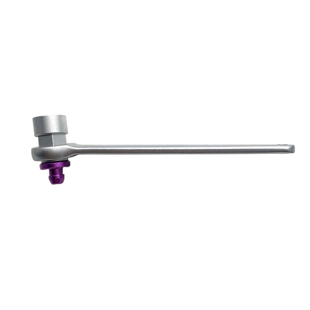 ya 10 5.28.2 11 Mm Drain Plug Wrench Brake Bleeding Oil Discharge Adapter 11mm Aperture