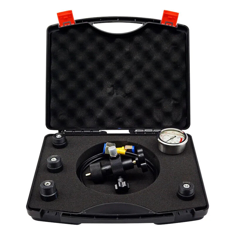 Multi-function Accumulator Inflatable Tool Pump Car Nitrogen Filling Device
