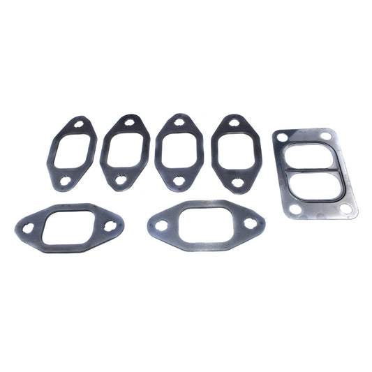 ya 1 8.5.2 for Dodge 1989 - 1998 5.9 12 Volt for MAN ifold Supercharger Gasket Kit 3929881 