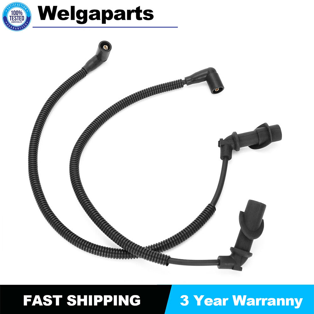 ya 27 7.2 Spark Plug Ignition Coil Wire for Polaris RZR S 800 Ranger Crew XP Sportsman 700