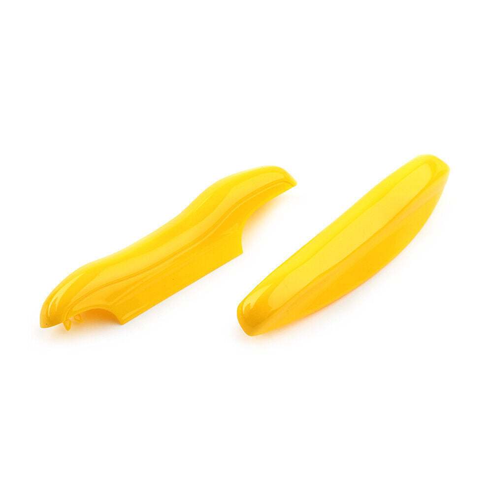 ya 5 8.7 Remote Key Case Shell Cover Protection Yellow for Porsche for Cayenne for PANAMERA 17-20