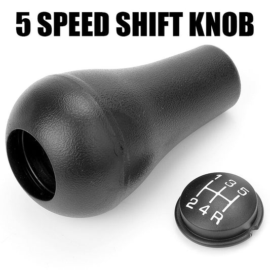 ya 11 6.5 5 Speed Shift Lever Knob 52104174 fit for Dodge for Ram 1500 2500 for Jeep for Wrangler Cherokee