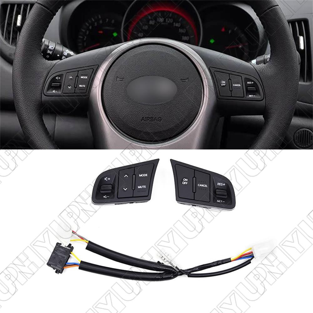 ya 1 6.30 96700-2K000 Steering Wheel Cruise Volume Control Switch for Kia Soul Forte Koup