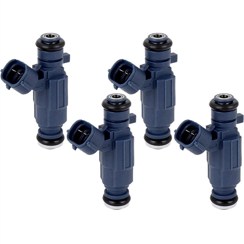ya 5 8.7 35310-2B000 4X Fuel Injectors for Hyundai i30 1.4L 1.6L 2007-2016 for Elantra