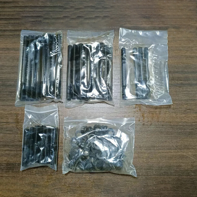 ya 5 8.7 279.1005 Cylinder Head Stud Kit 12 Points For 1966-00 for Chevy BBC 454 Big Block