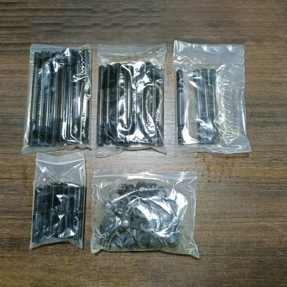 ya 5 8.7 279.1005 Cylinder Head Stud Kit 12 Points For 1966-00 for Chevy BBC 454 Big Block