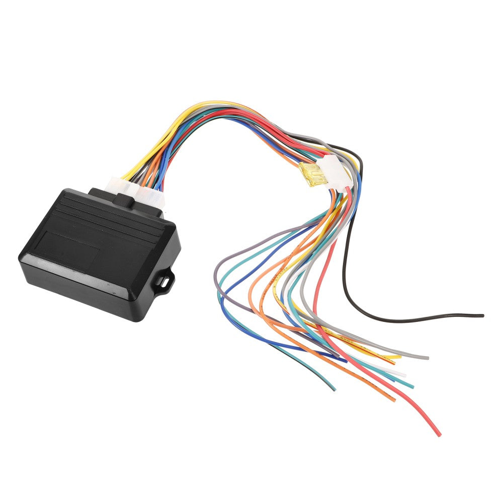 ya 1 6.30 Automatic Window Lifter Remote Sliding Opener Drivers Side Regulator Baby Car