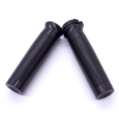 ya 5 8.7 Motorcycle 1 Black CNC Handlebar Hand Grips for Harley Sportster XL1200 883 48