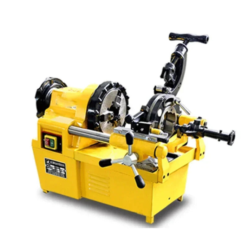 ya 26 8.1 Electric Threading MachinesThread Cutting and TrimmingThreading Machinesa