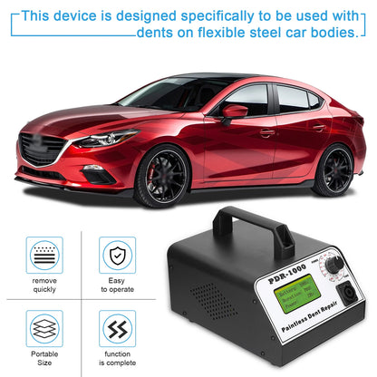 ya 26 Household Auto Body Dent Repairs Machine Dents Remover Tool Paintless Adjust