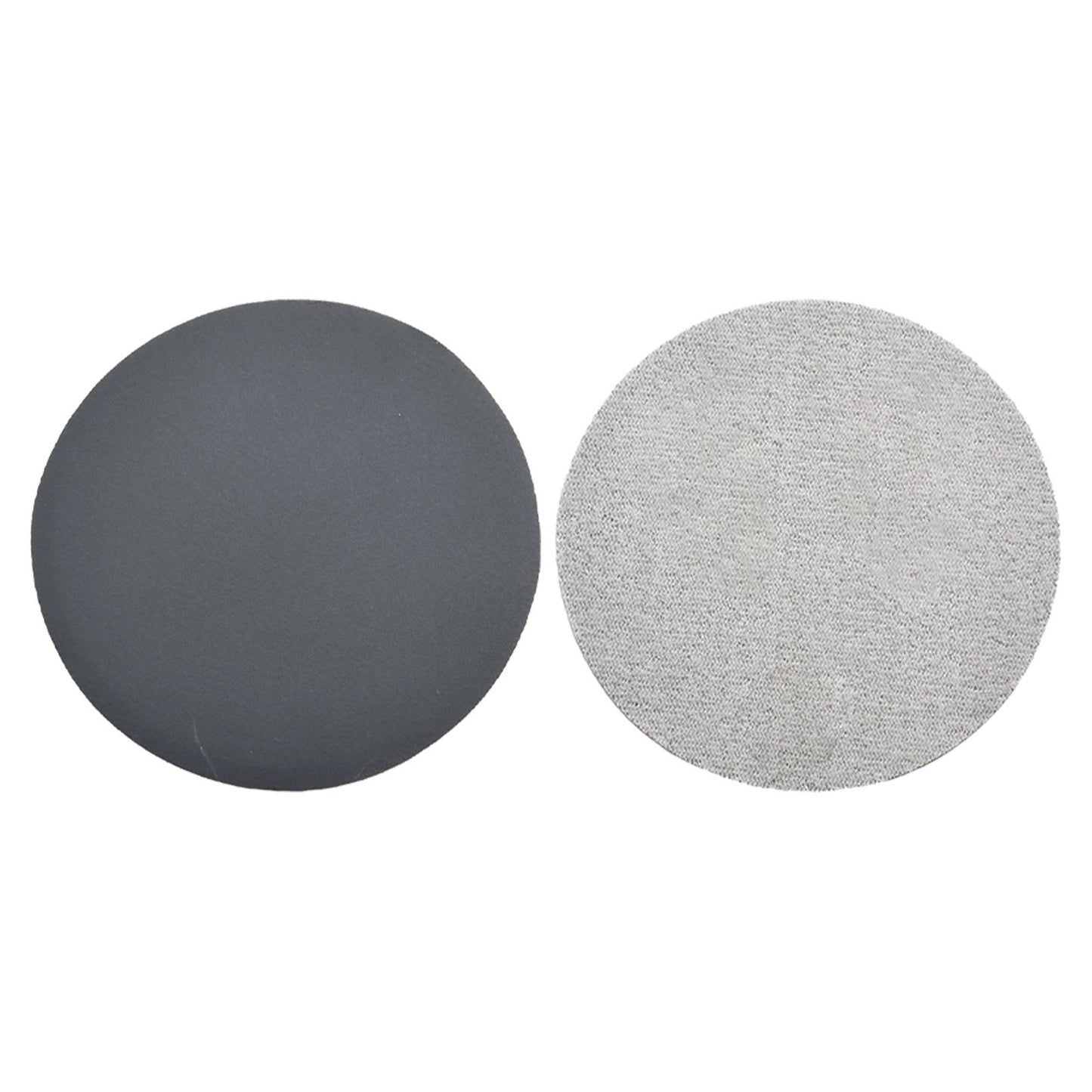 ya 14 Professio l 3in Hook Loop Sanding Discs 60pcs Wet Dry Grit Assortment