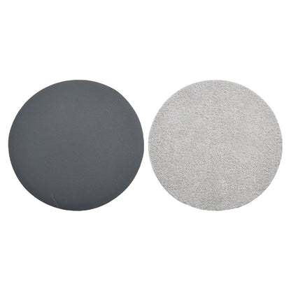 ya 14 Professio l 3in Hook Loop Sanding Discs 60pcs Wet Dry Grit Assortment