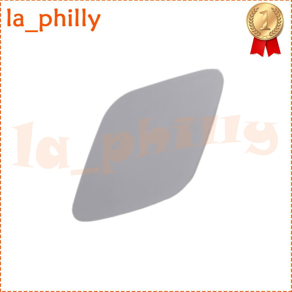 ya 27 6.18 Front Left Headlight Washer Nozzle Cover Cap for BMW for X5 E70 X6 E71 E72 2008-2014