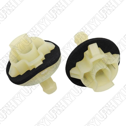 ya 8 5.26.2 2¡Á Sunroof Drain Hose Plug 74816-JU40B for Nissan for Altima Pathfinder for Infiniti Q50