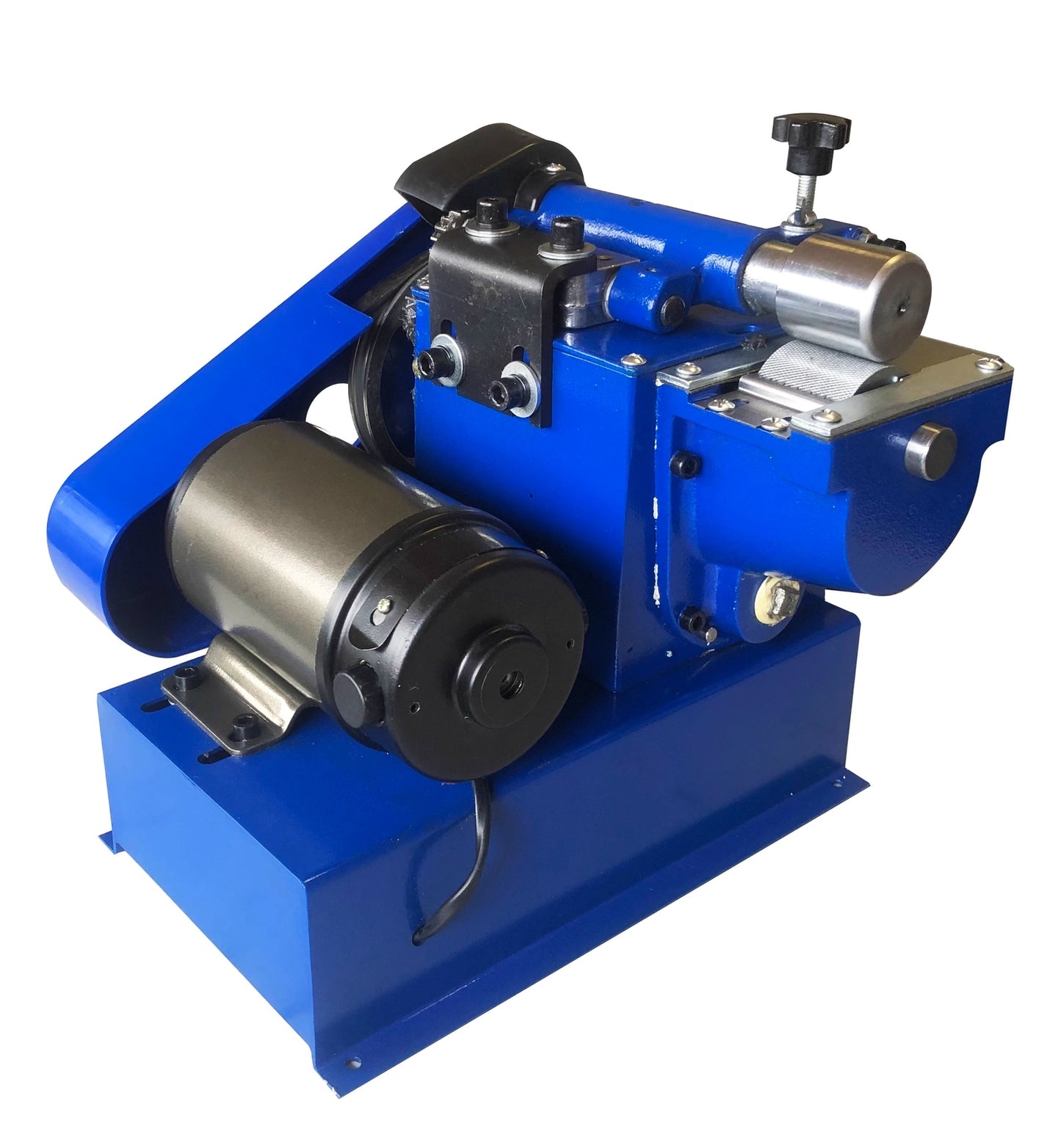 Small Commercial Leather Iron Bar Gluing Machine for Leather & Shoe Sole