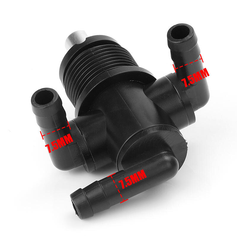 ya 10 5.28.2 Fuel Shut Off Valve Petcock for Polaris Sports for MAN 500 335 400 600 700 7052161