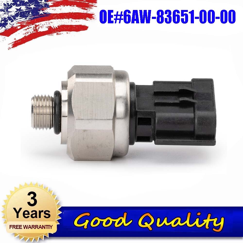 ya 27 7.20 Oil Pressure Sensor 6AW-83651-00-00 for Yamaha LF150 LF200 LF225 LF250 LF300