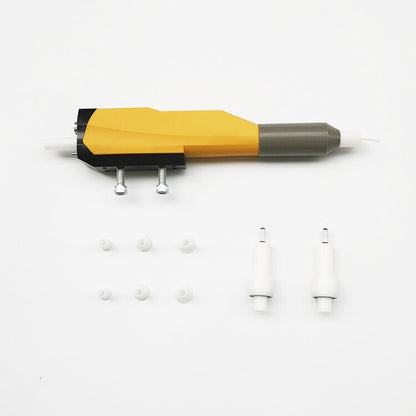 ya 26 NEW GM03 Automatic Powder Coating Spray Shell with Nozzles