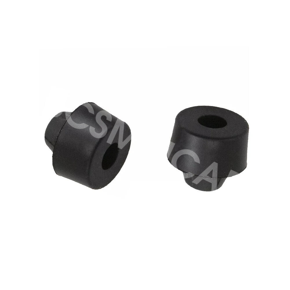 ya 13 5.27 Buffering Rubber Tailgate Bumper Stop Cushion Fit for Toyota Tundra 2000-2021