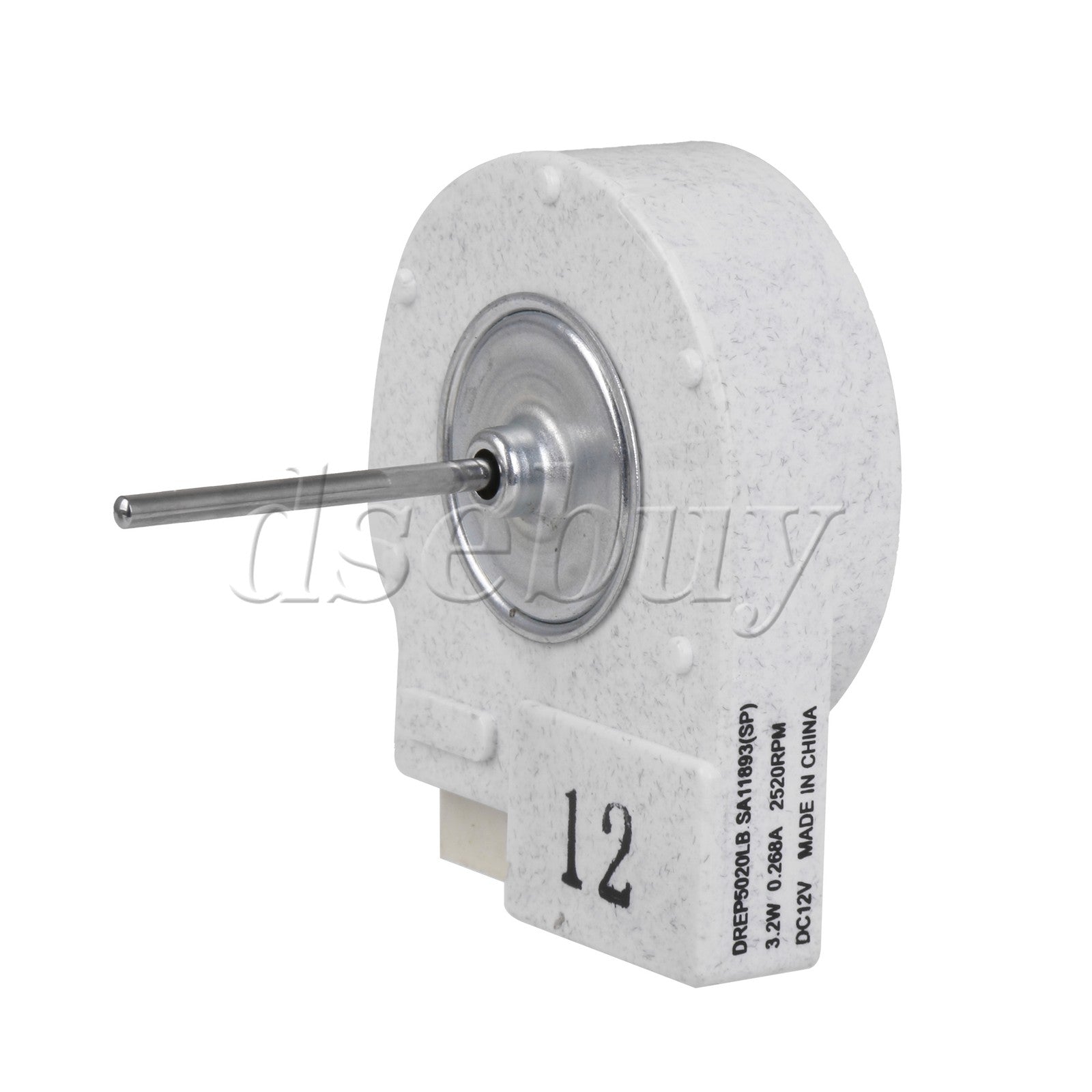 ya 26 Metal DA31-00146E Reigerator Evaporator Fan Motor Replace 1486536 AP4136569