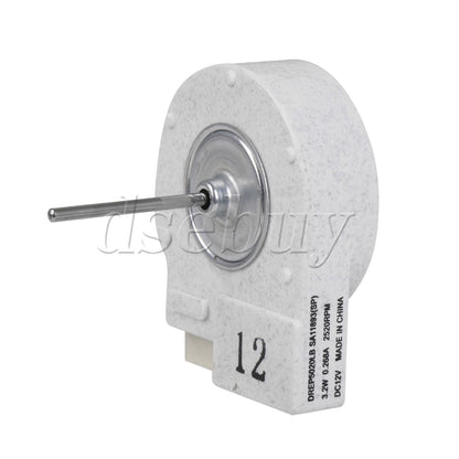 ya 26 Metal DA31-00146E Reigerator Evaporator Fan Motor Replace 1486536 AP4136569