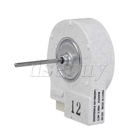 ya 26 Metal DA31-00146E Reigerator Evaporator Fan Motor Replace 1486536 AP4136569