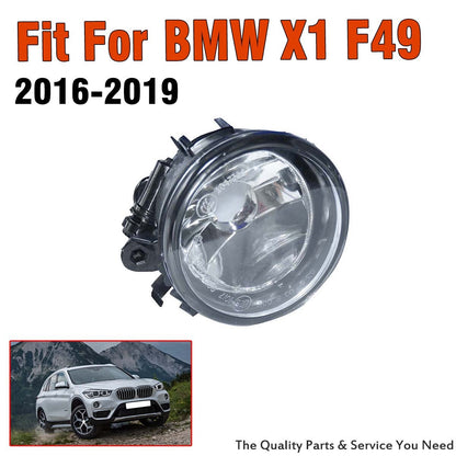 ya 1 8.12 baidi LED Right Fog Lights Fog Lamp For X3 F25 X1 X4 2011 2012 2013 2014 2015 2016