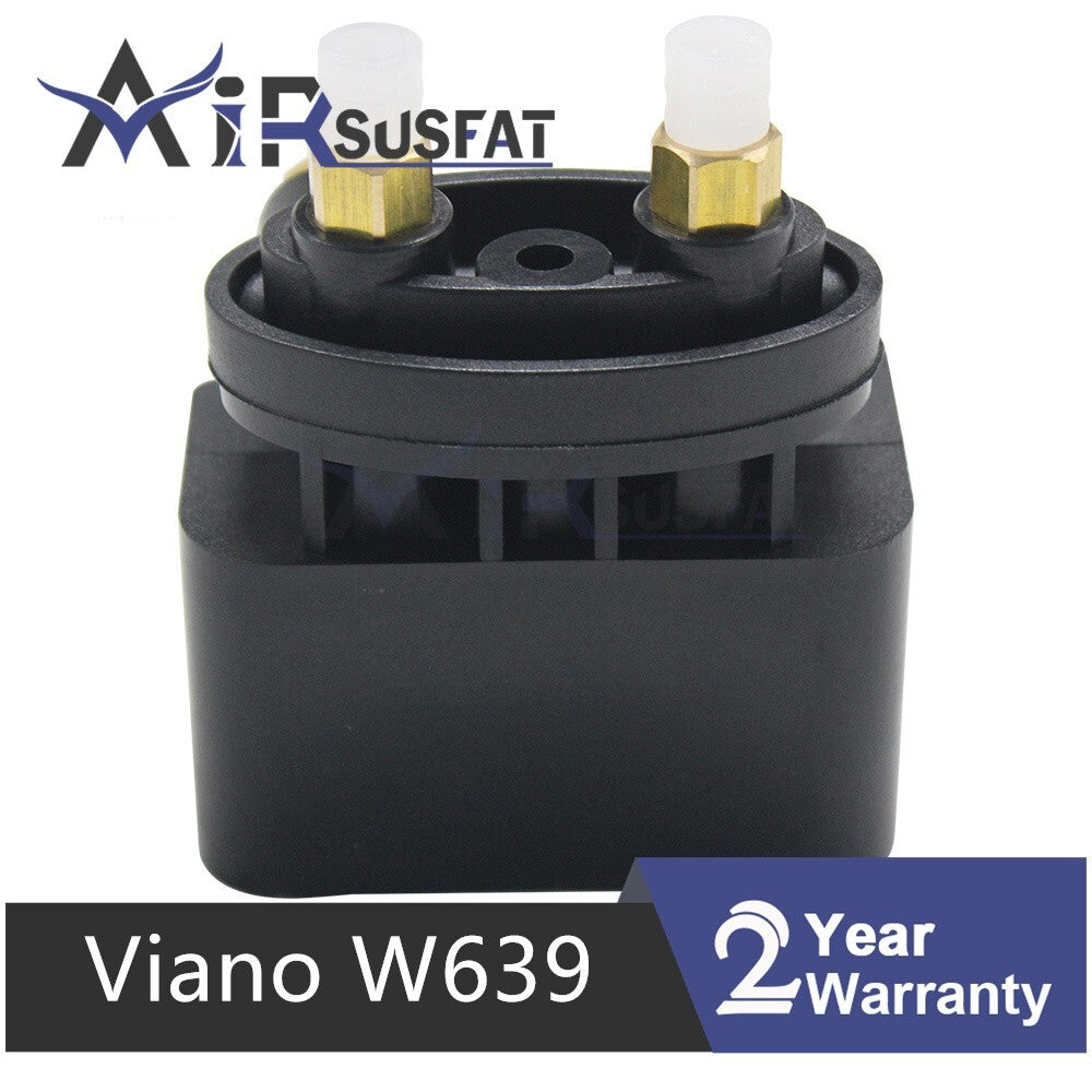 ya 1 8.5.4 for Mercedes Viano W639 2004-2014 6393280030 Air Supply Solenoid Valve Block