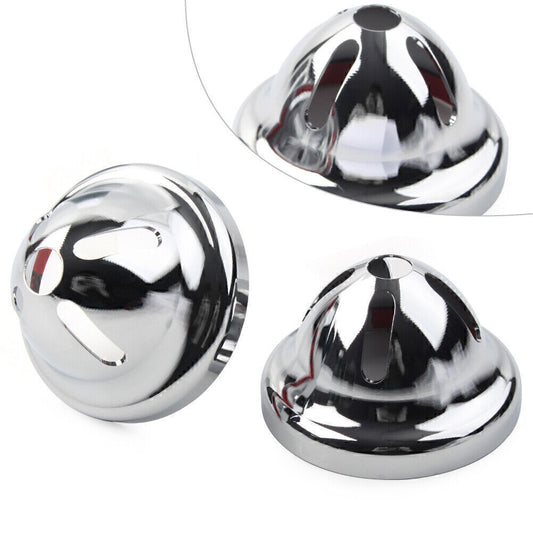ya 5 6.16.2 For T100 2002-2014 Sc for Ram bler 900 2006-2014 Pair Silver Turn Signal Light Cover