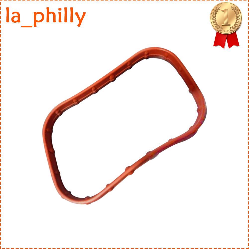 ya 7 6.10.3 Intake Manifold Gasket Rubber Red for Edge Escape Explorer Bronco for Mustang Ranger