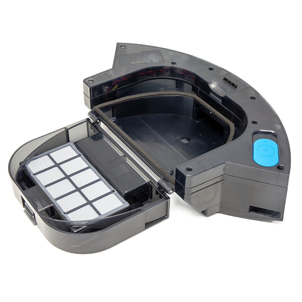 ya 25 Enhanced Cleaning Performance with Dust Bin and Mop Tank for bObsweep RC400
