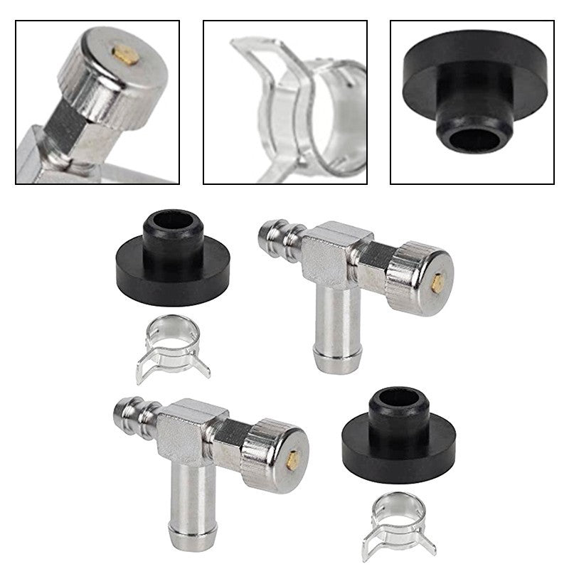 ya 14 Replacement Fuel Shutoff Valves in a Two Pack for Various Model Compatibility