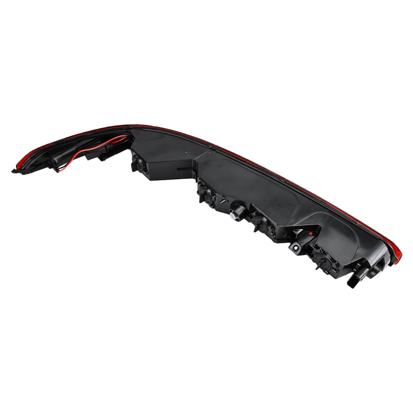 ya 1 8.5.4 Right Rear Bumper Tail Lamp Fog Lamp Assembly 4M0945096A for AUDI Q7 2016-23