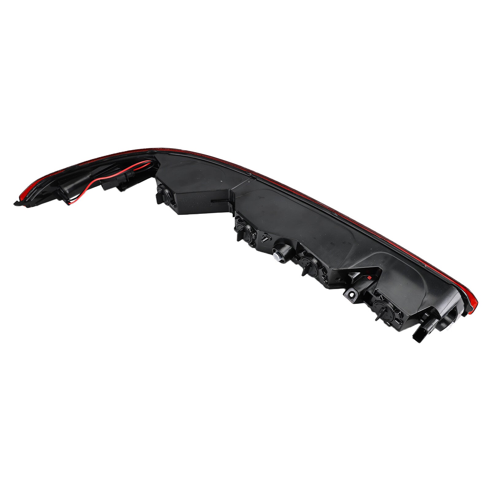 ya 1 8.5.4 Right Rear Bumper Tail Lamp Fog Lamp Assembly 4M0945096A for AUDI Q7 2016-23