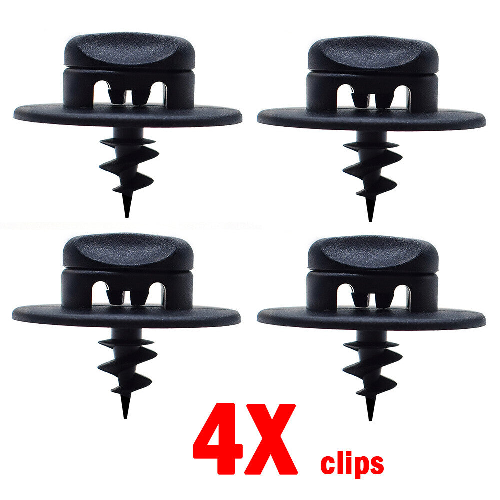 ya 7 6.10.3 4x Car Mat Carpet Clips Fixing for VW for Audi / for Skoda for Ford Grips Clamps Floor Holders