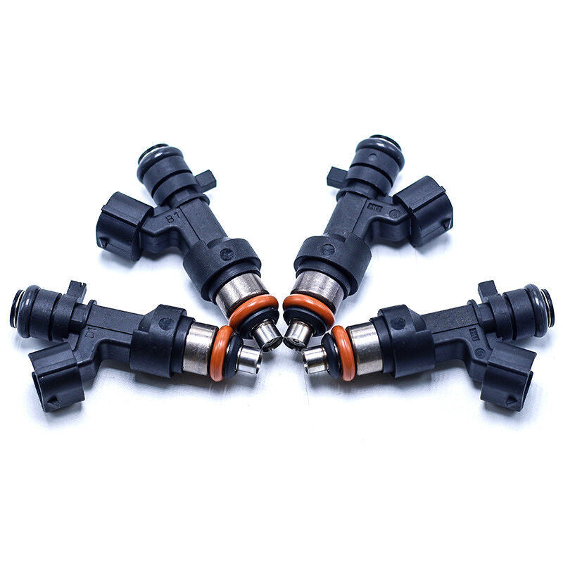 ya 1 8.5.1 4pcs Fuel Injectors 1000cc for Honda for Acura K20A K24A 06-09 S2000 Turbo High OHMS