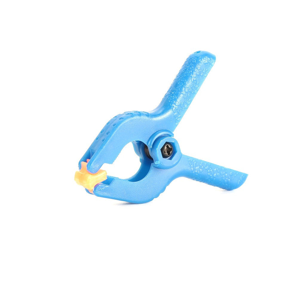 ya 14 Hot sale Practical Spring Clamps 10pcs Cramps Heavy-duty Plastic Tools