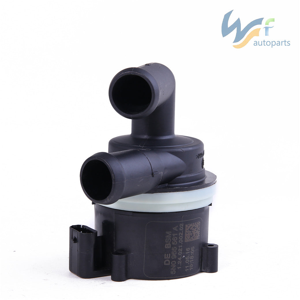 ya 9 6.4 Auxiliary water pump for VW for Golf for Passat for JETTA for Audi for A4 S4 A5 A6 for Q5 5N0 965 561 A