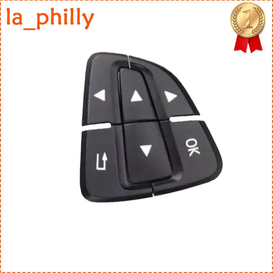 ya 8 5.27 For A B G M GL SL CLA CLS GLE GLS SLC SLK Left Steering Wheel Multi Switch Cover