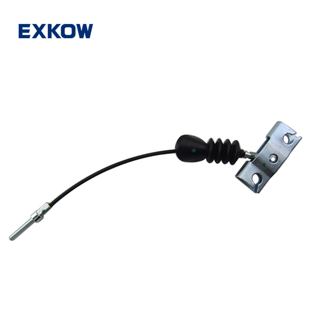 ya 11 6.9 Parking Brake Cable 4WD for Mitsubishi Triton L200 2.4 2.8 3.0 96-07 MR205216
