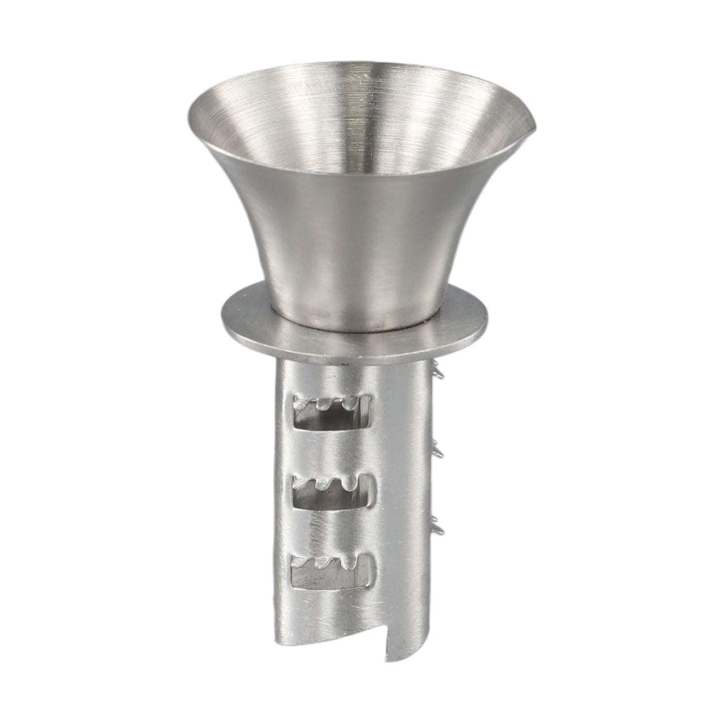 ya 26 Stainless Steel Lemon Squeezer Pourer Screw Manual Orange Limes Citrus Juicer