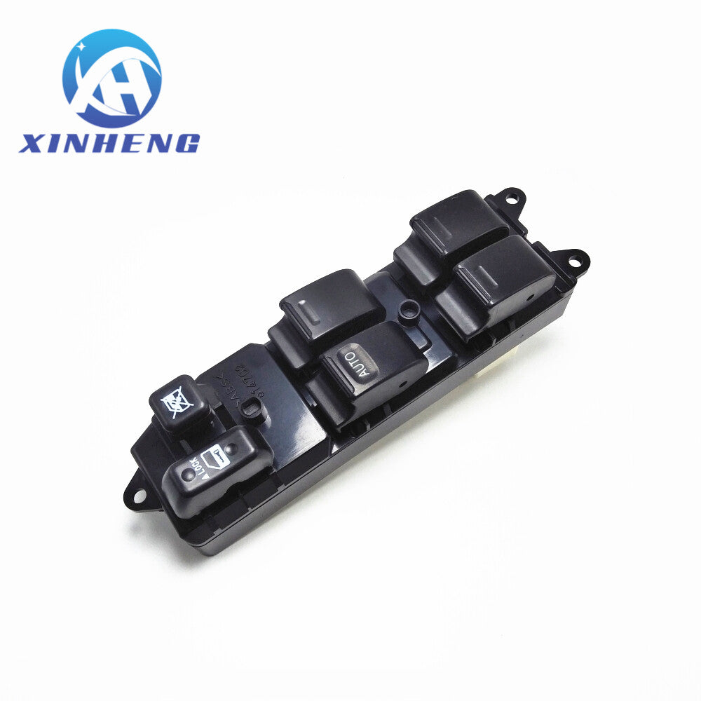 ya 1 8.5.1 84820-33180 Master Power Window Switch LHD for Camry 2.4L 3.0L 2002-2005