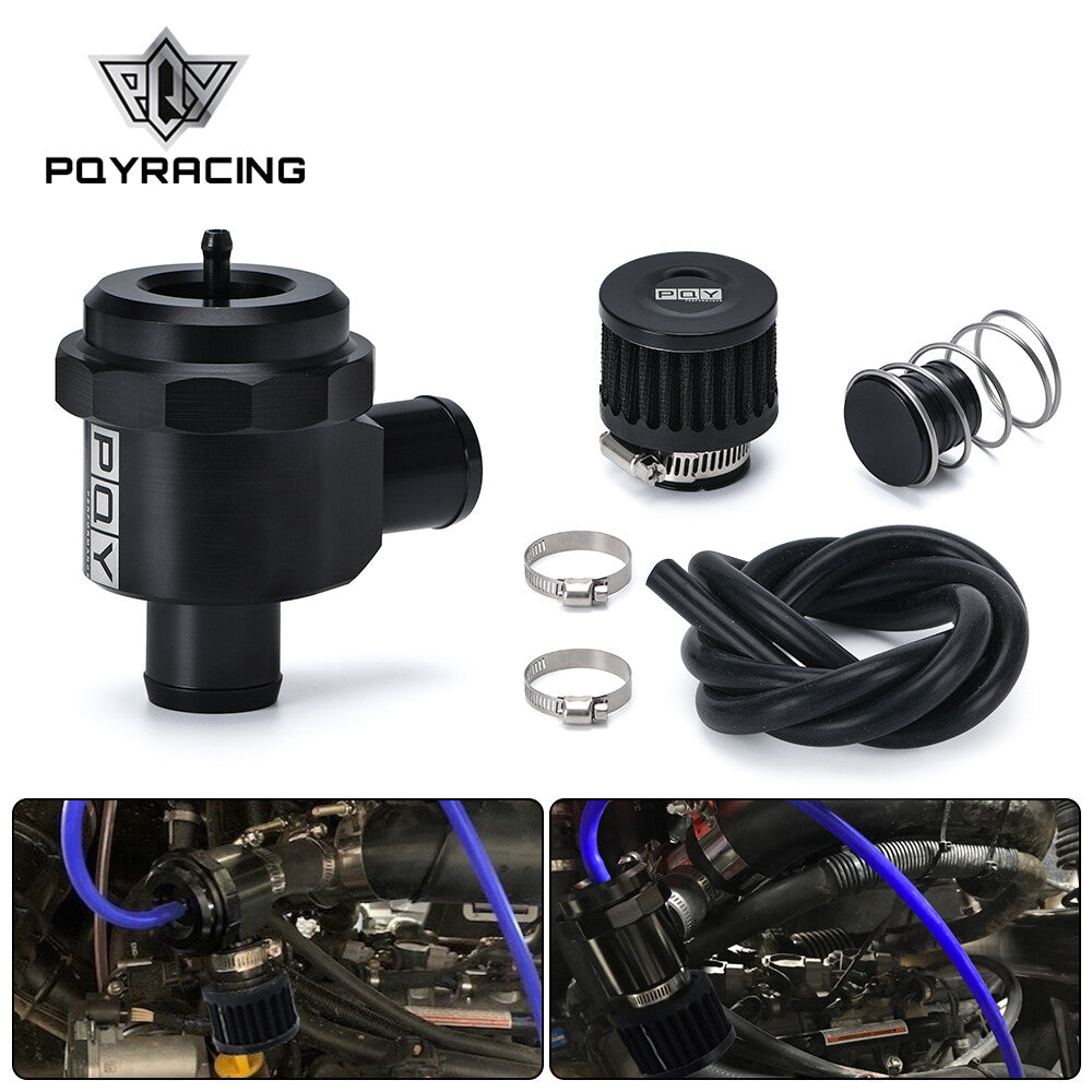 ya 27 7.2 For 2016-2025 for Polaris RZR XPT, Turbo R  PRO Turbo Blow Off Valve Kit BOV