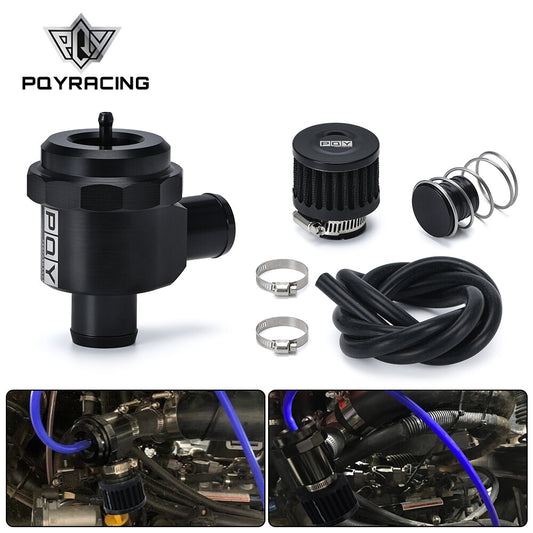 ya 27 7.2 For 2016-2025 for Polaris RZR XPT, Turbo R  PRO Turbo Blow Off Valve Kit BOV