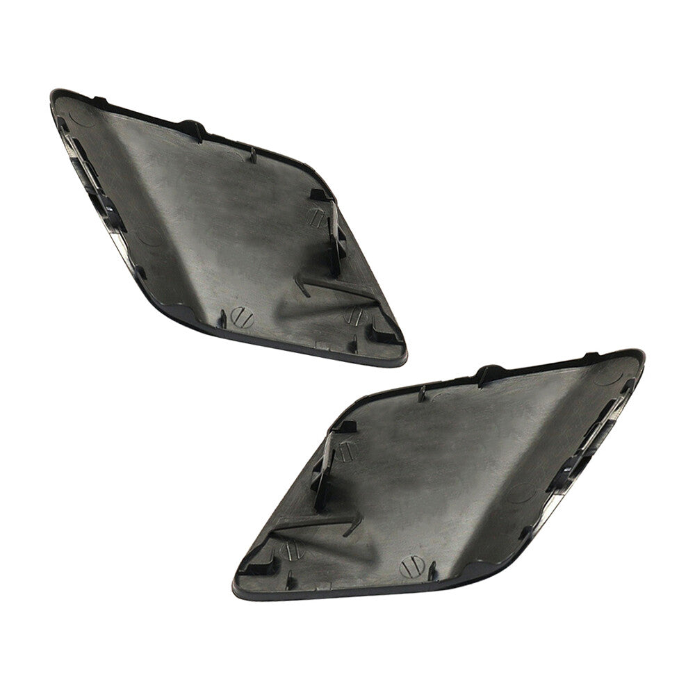 ya 27 6.18 2x for Toyota Prius 2016-18 Front Bumper Tow Hook Eye Cap Cover Right&Left