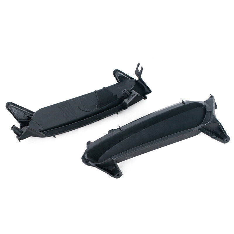 ya 4 6.17.2 Left front bumper lower cover insert decorative grille for Mazda 3 2010 2011